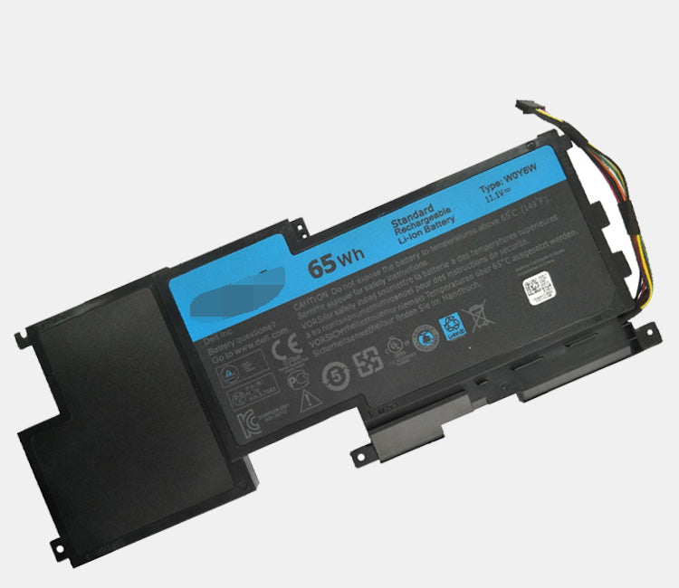Dell W0Y6W WOY6W 9F233 XPS 15-L521x Series 65Wh Li-ion Laptop Battery - Store Shoppe