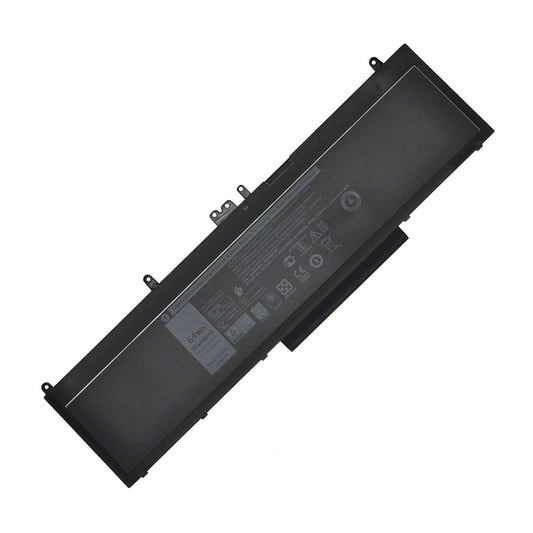 WJ5R2 4F5YV 11.4V 84Wh Battery for Dell Precision 3510 laptop - Store Shoppe