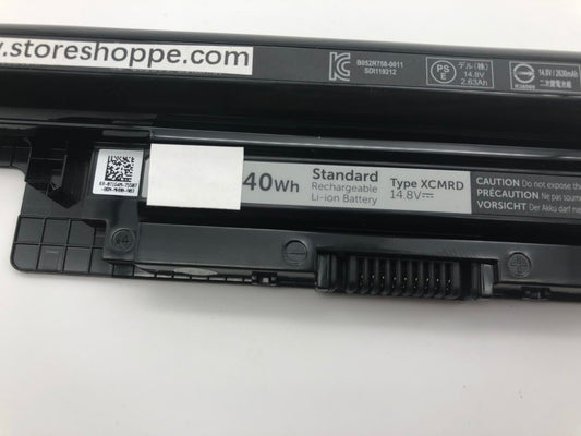 XCMRD MR90Y 40Wh Battery for Dell Inspiron 14R 5437 3437 3521 3537 - Store Shoppe