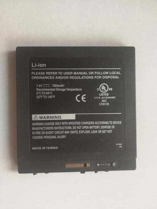 Xplore iX104 BTP-87W3 11-01019 909T2021F 7.4V 7600mAh Battery - Store Shoppe