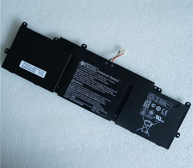 Hp chromebook 210 g1 11 g3 g4 hstnn-lb6m pe03xl battery - Store Shoppe