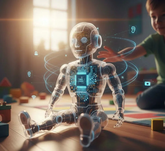 AI Toys 2.0: Why High-Performance Power is the New Play Standard