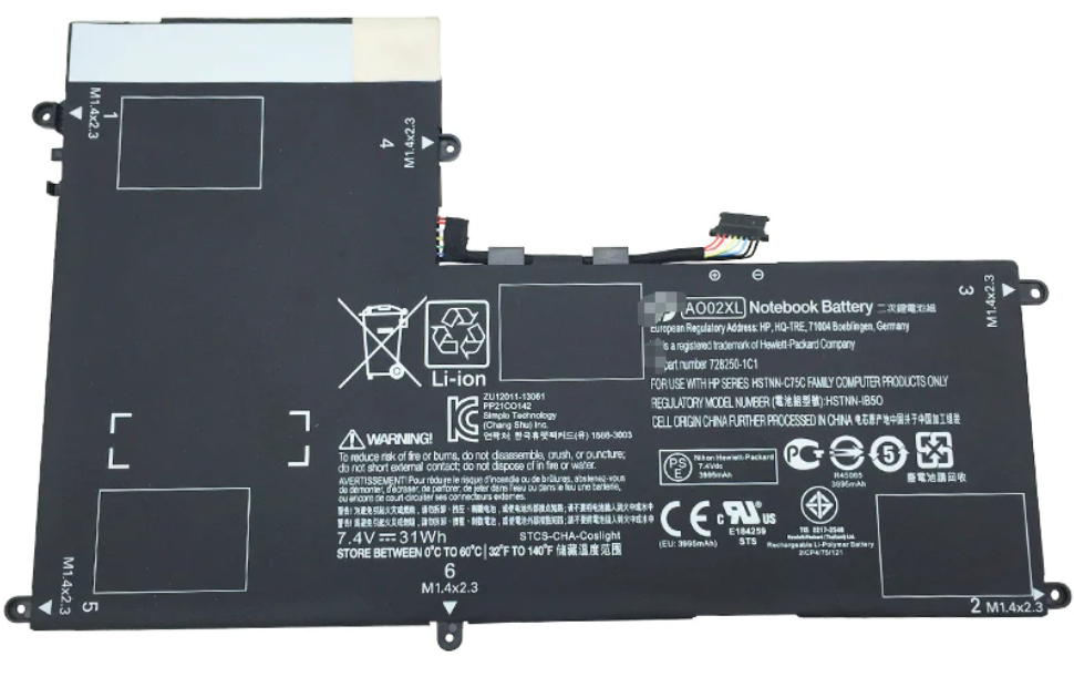 Extend the Life of Your HP ElitePad 1000 G2 with a Quality Battery Replacement