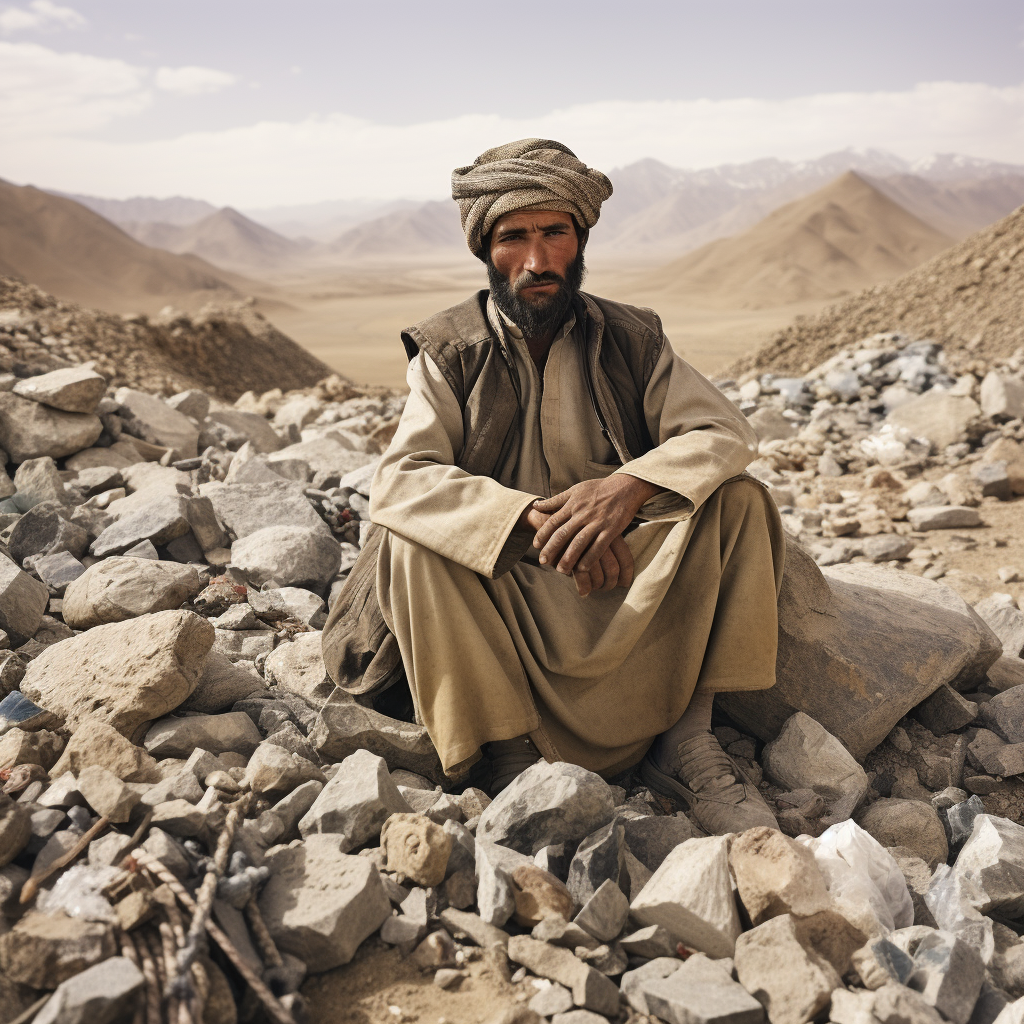Afghanistan’s Lithium: A Geopolitical Game Changer?