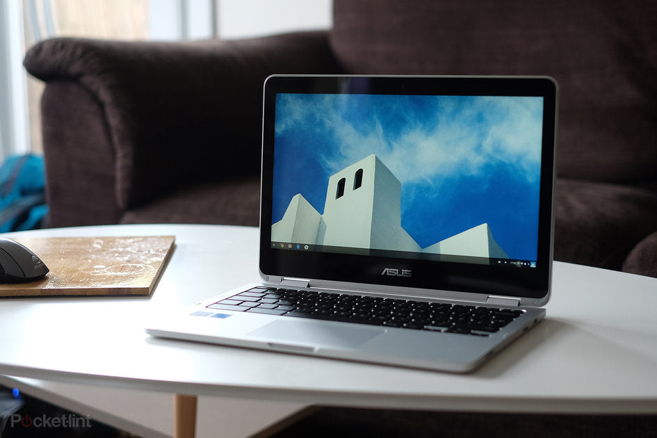 Asus Chromebook Flip C302CA: The Ultimate Portable Laptop for Professionals and Students