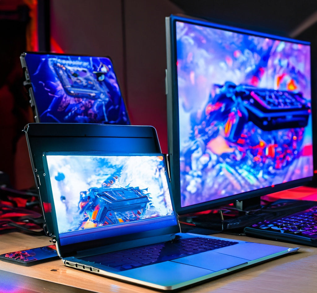 Beyond Boundaries: Enter the New Era of Gaming with Asus ROG Flow Z13