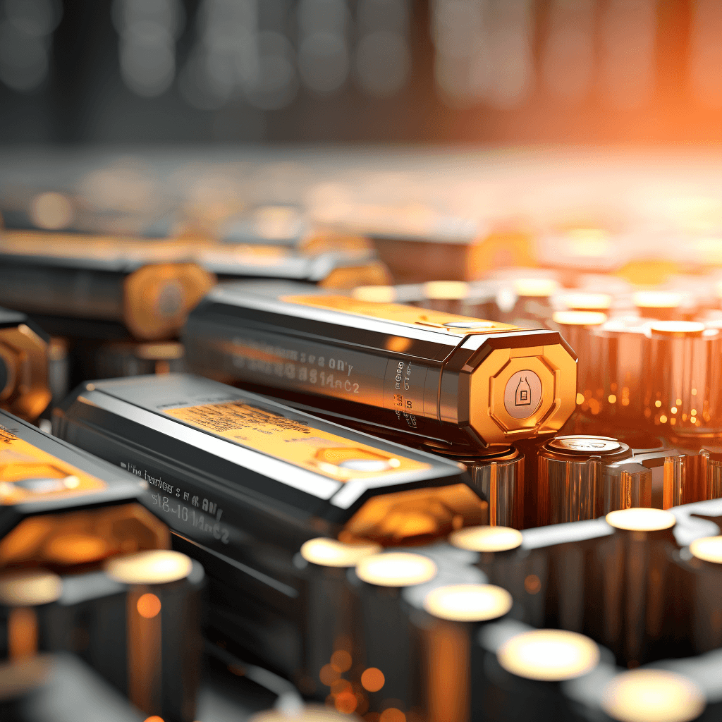 China's Powerhouses: Top 10 OEM Laptop Battery Manufacturers