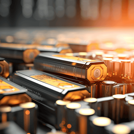 China's Powerhouses: Top 10 OEM Laptop Battery Manufacturers - Store Shoppe