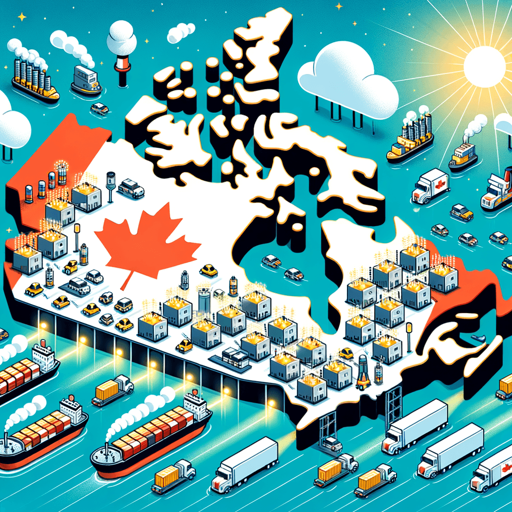 Canada's Rise in the Global Li-ion Battery Supply Chain - Store Shoppe