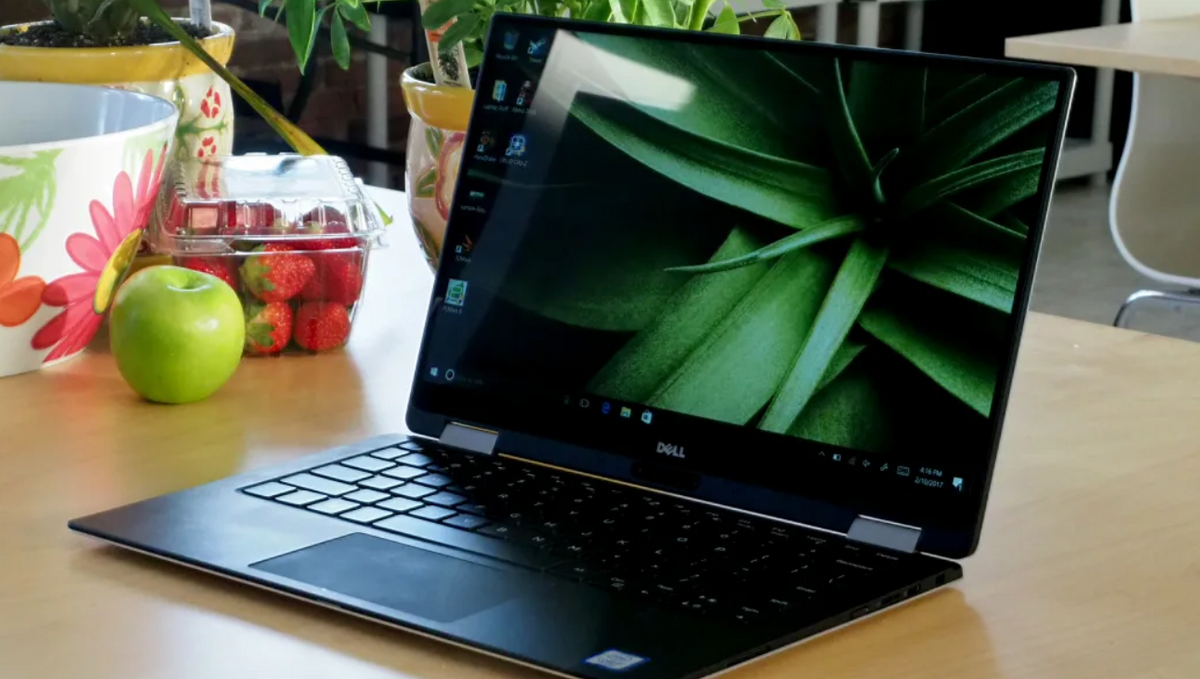 Dell XPS 9365 2-in-1: The Ultimate Portable Laptop Experience
