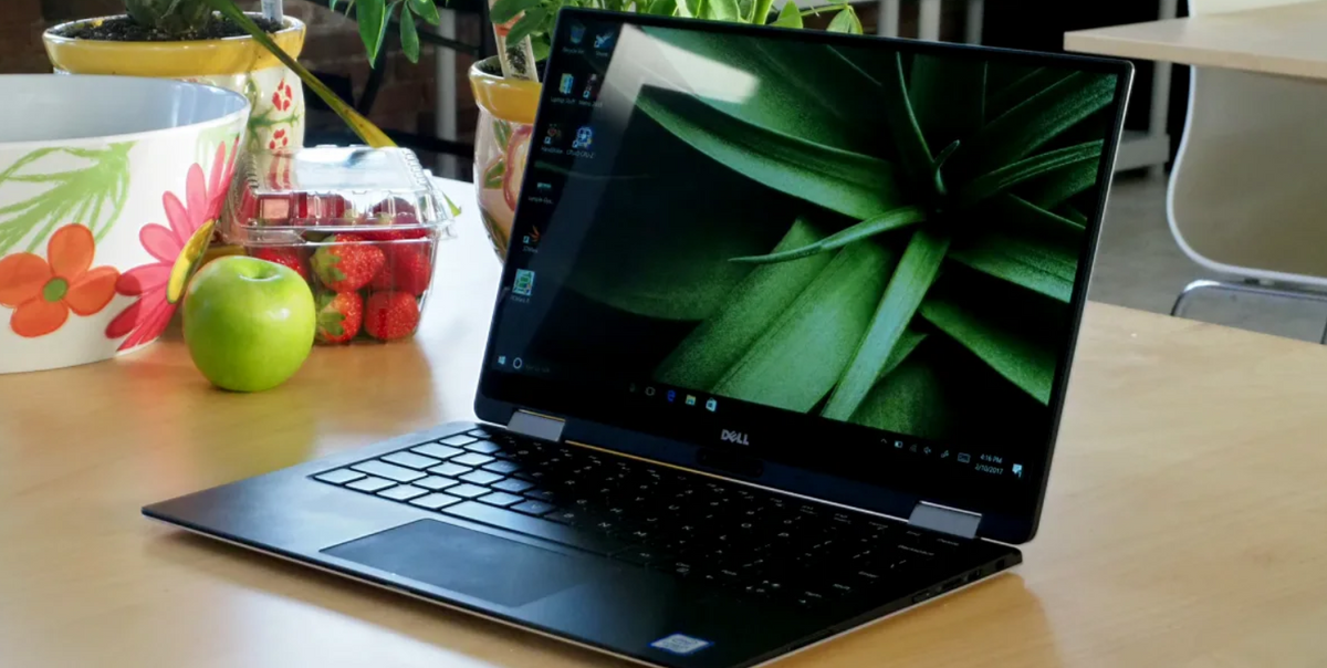 Battery Life Reimagined: The Dell XPS 9365 2-in-1 and its Replacement Batteries