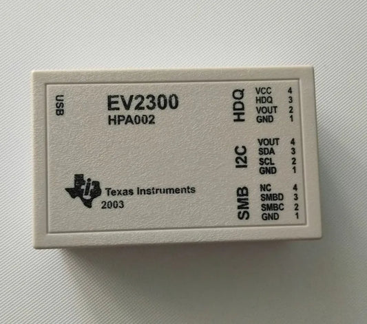 Master EV2300: Professional Laptop Battery Testing & Health Diagnostics