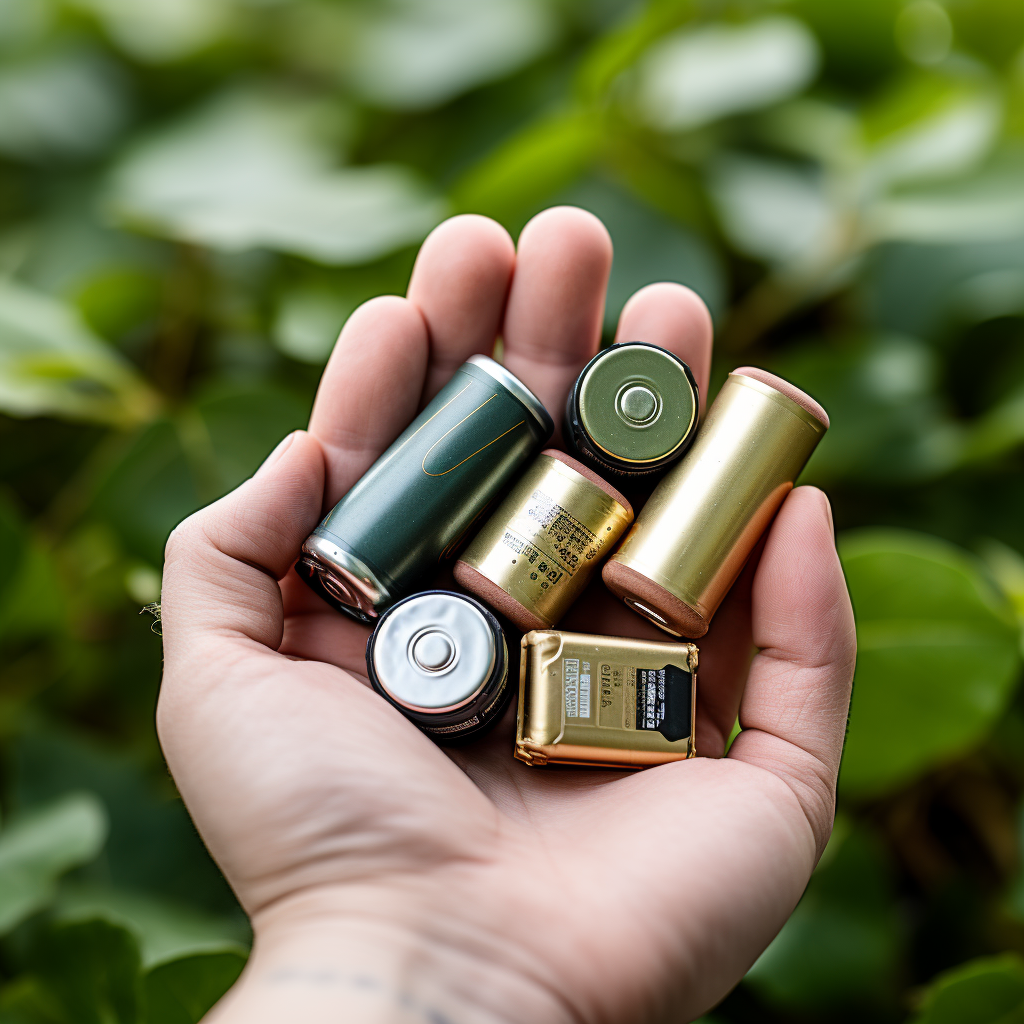 Eco-Friendly Batteries: Which Types are Best for the Environment?