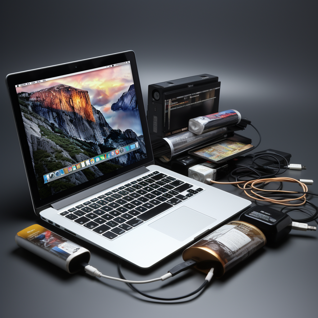 Top 10 Best External Laptop Battery Chargers: Power On The Go