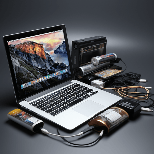 Top 10 Best External Laptop Battery Chargers: Power On The Go - Store Shoppe