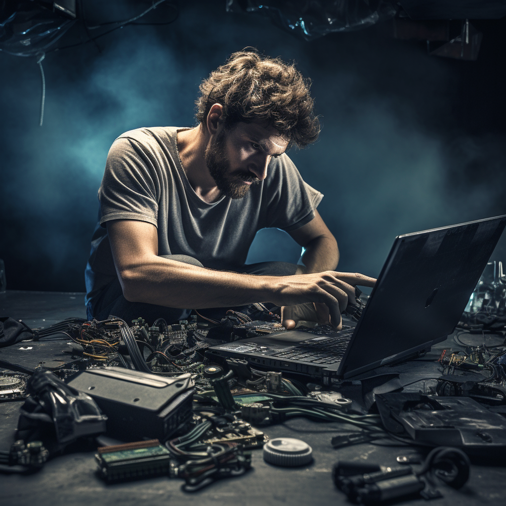 Mastering Laptop Power Issues: Fixing Plug Recognition Failures