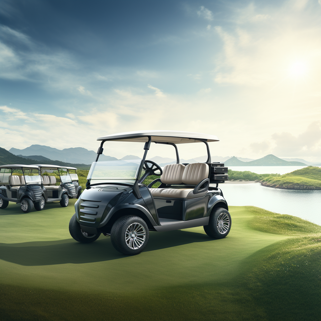 Top 6 Golf Cart Battery Manufacturers in Asia