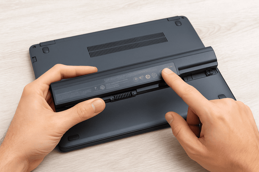 How to Identify Your Laptop Battery Model Number Quickly & Safely