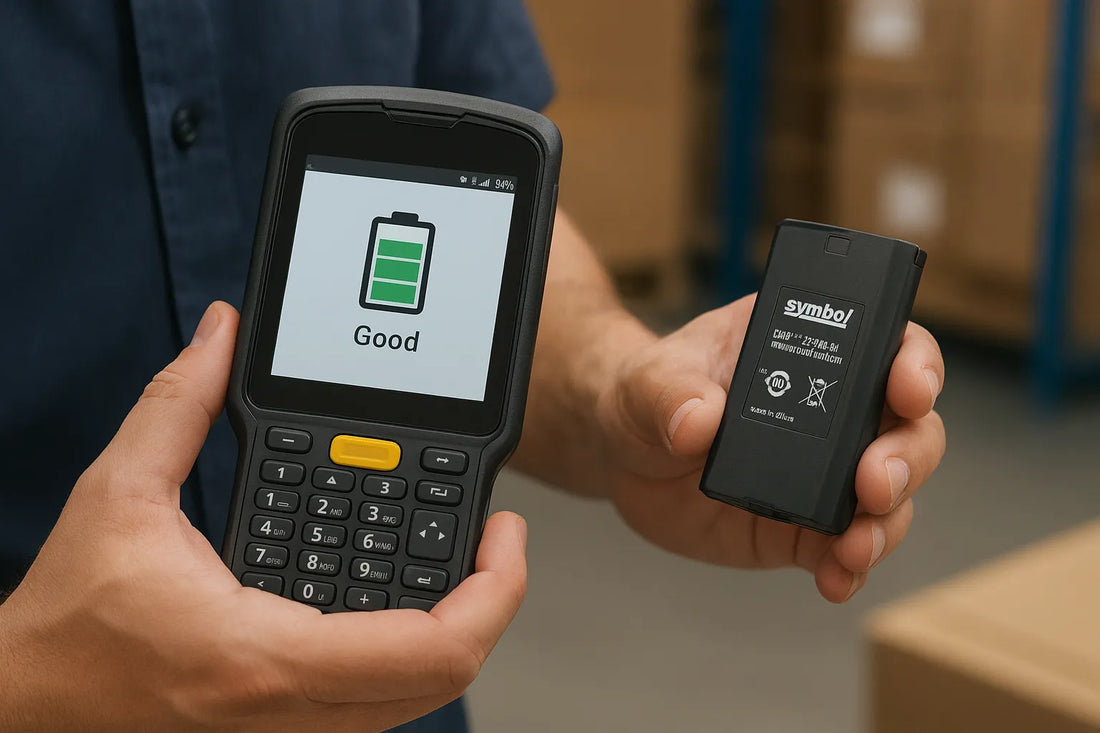 How to Check Your Symbol Battery Health for Reliable Performance