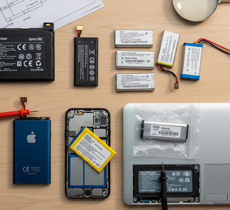 OEM vs. Genuine Batteries: How to Choose the Right One Safely