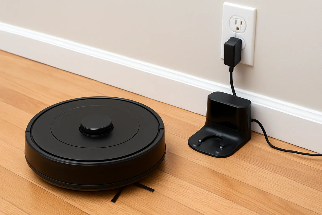 How to Fix a Robot Vacuum That Won’t Charge: A Practical Guide