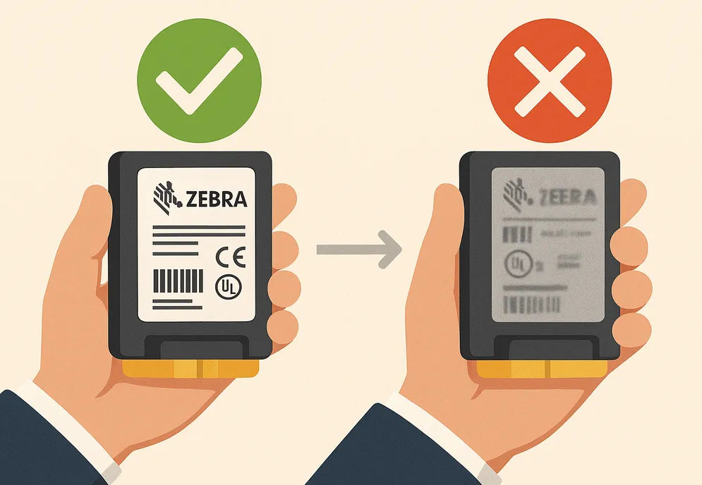 How to Identify Genuine Symbol Batteries and Avoid Counterfeits