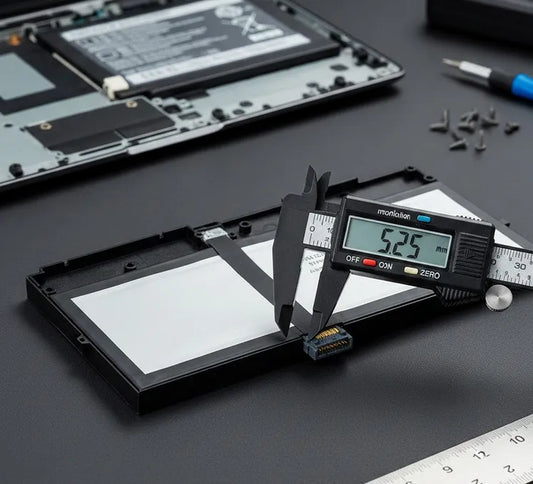 Laptop Battery Fit Guide: Identify Connectors & Dimensions Fast
