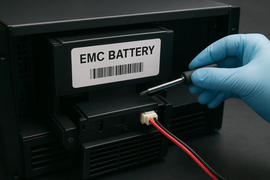 Is It Necessary to Replace Your EMC Batteries?