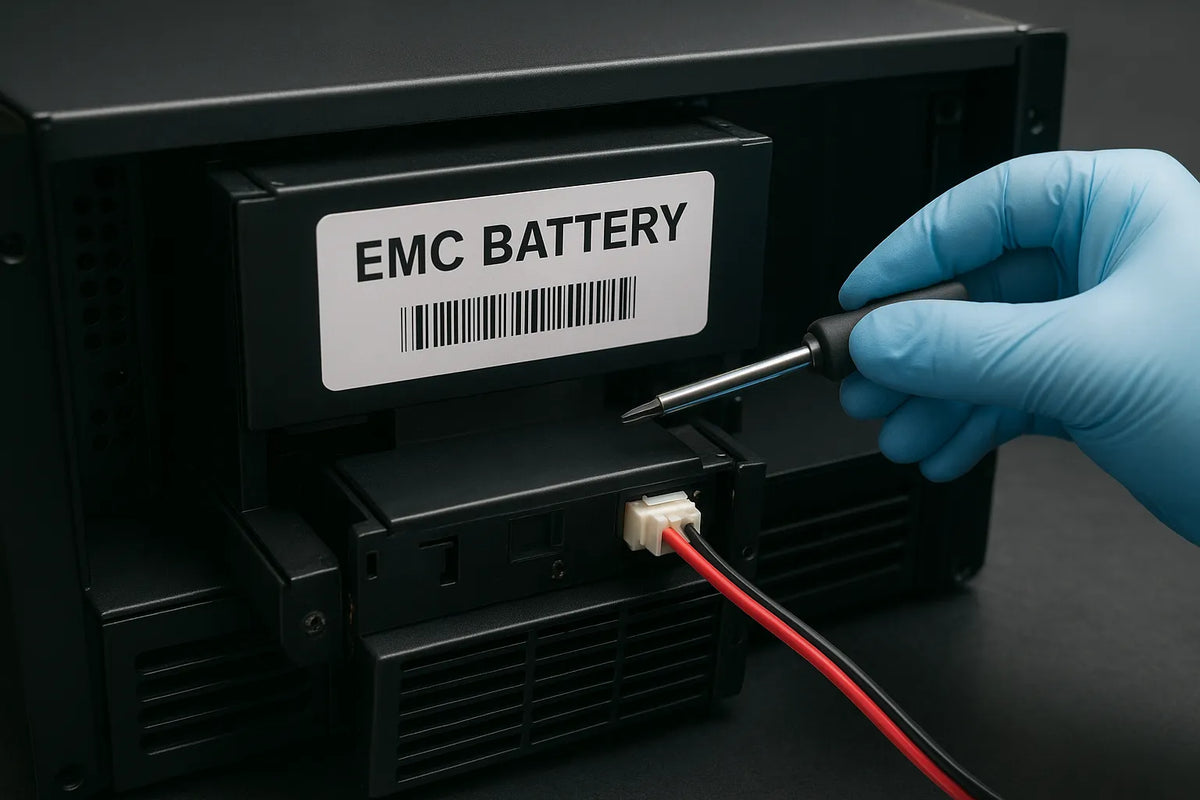 Is It Necessary to Replace Your EMC Batteries?