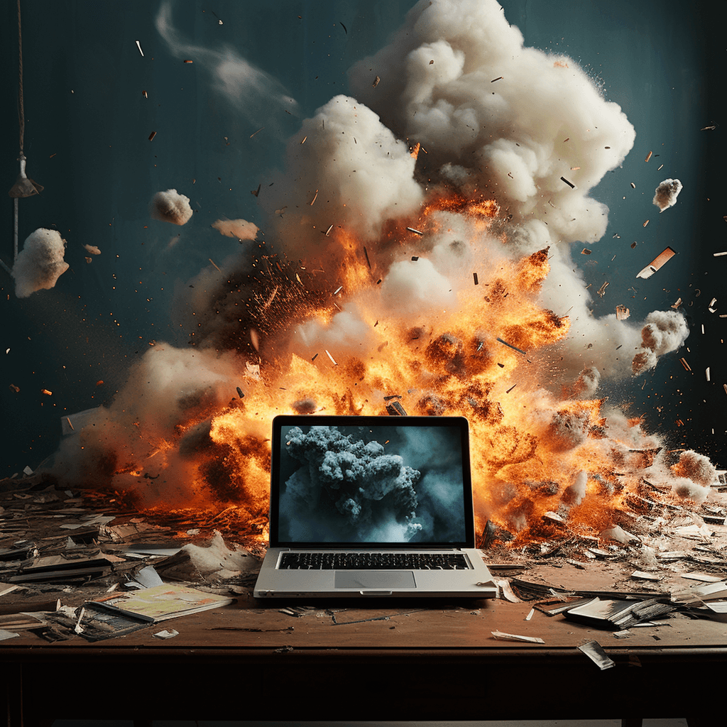 Six Effective Ways to Prevent Your Laptop Battery from Exploding - Store Shoppe
