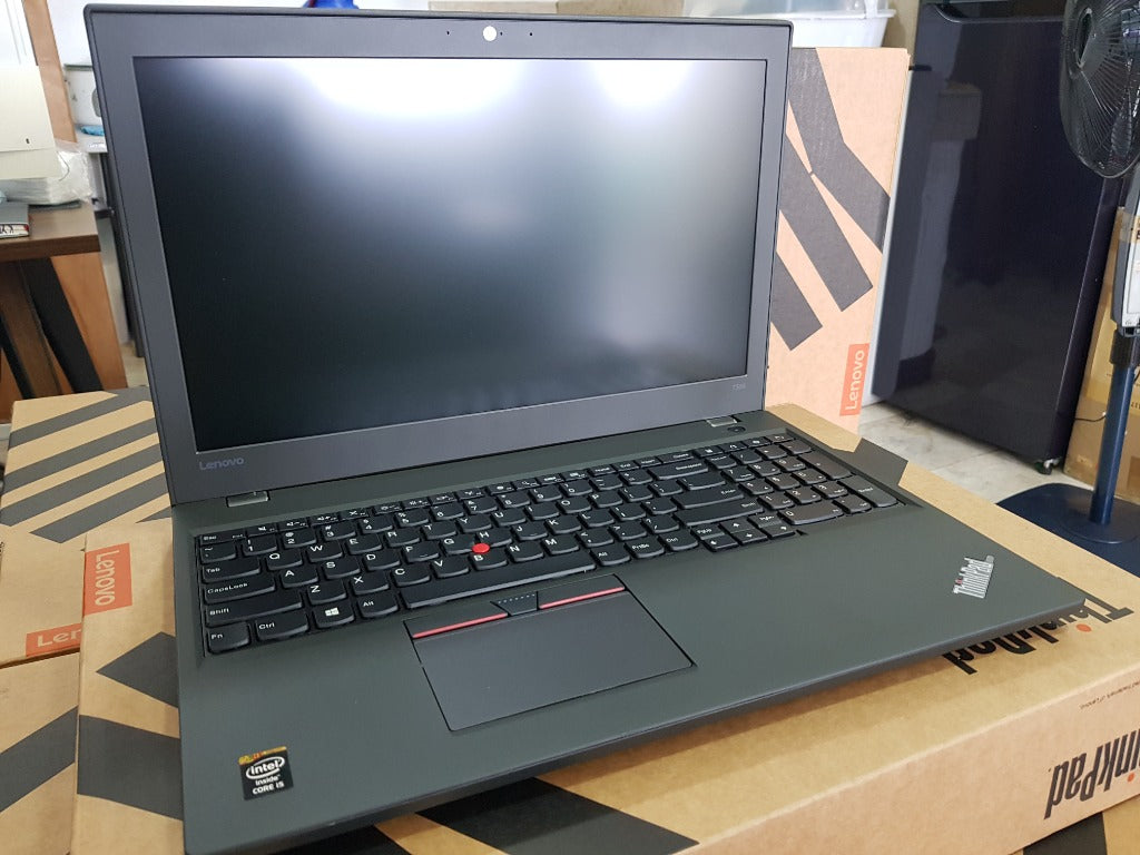 Lenovo ThinkPad T550: An In-Depth Review of its Battery Performance
