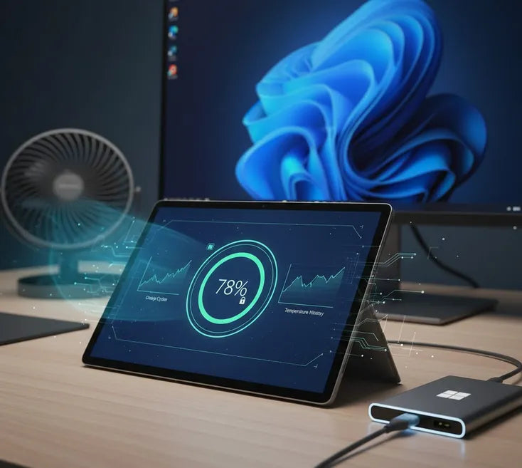 Maximize Surface Pro Battery Life: 5 Pro Tips for Longevity