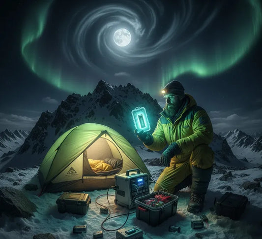 Medical Battery Care: Pro Tips for Performance in Extreme Environments