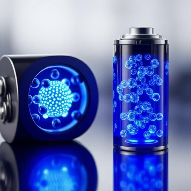 Nanoball vs. Lithium-Ion: The Future of Battery Innovation
