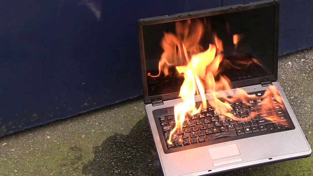 Overheating Laptop Batteries: Causes and Solutions