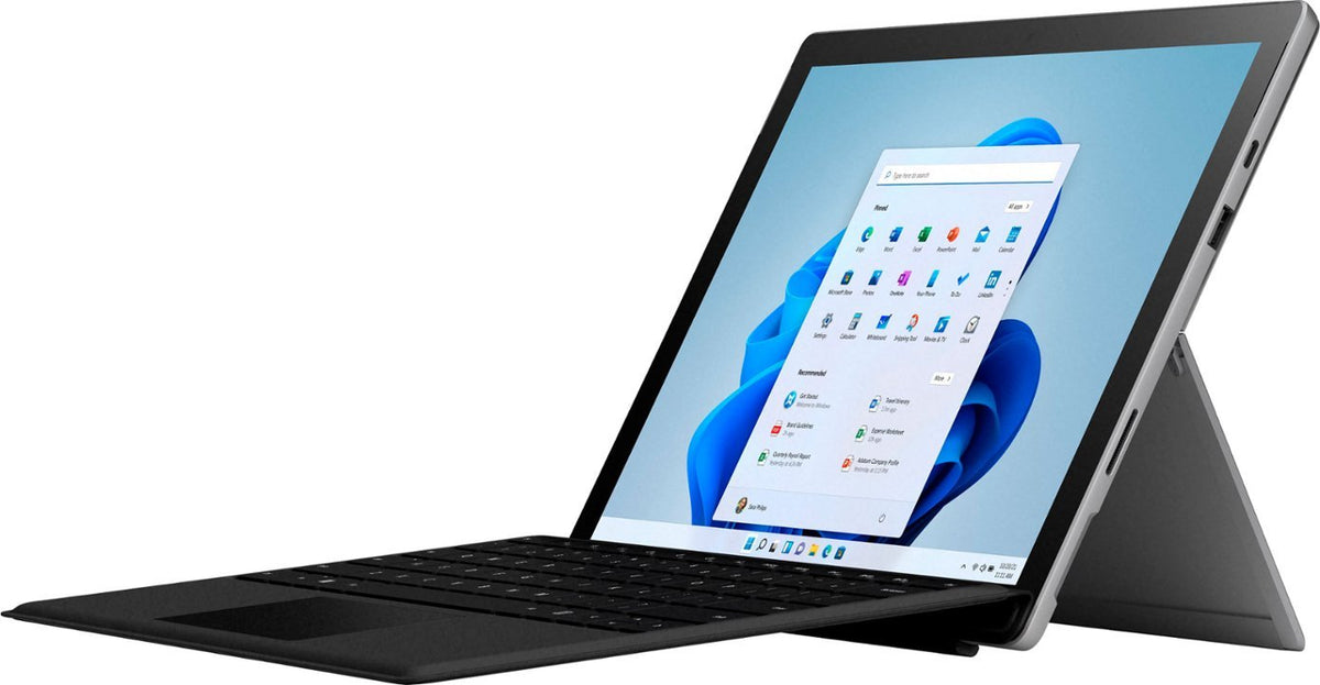 Exploring the Capabilities of the Microsoft Surface Pro 7: A Comprehensive Review