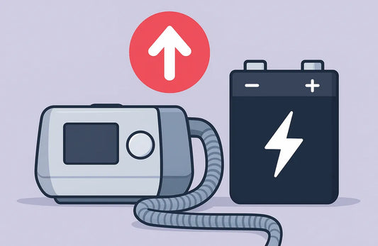 6 Pro Tips to Double Your ResMed CPAP Battery Lifespan