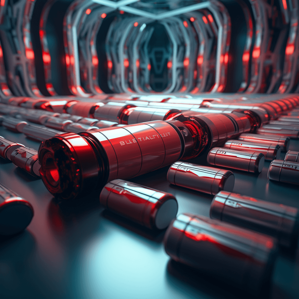 Supercharging Battery Manufacturing for the Future - Store Shoppe