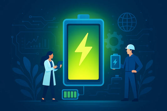 The Future is Charged: Inspired Energy’s Battery Revolution