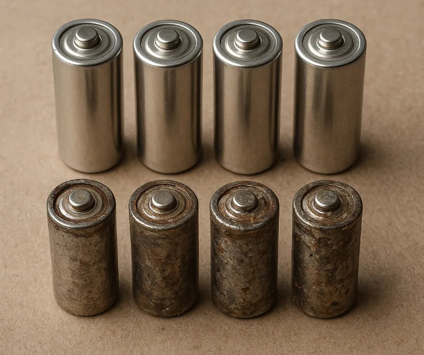 New Old Stock or E-Waste? The Hidden Truth About 10-Year-Old Batteries