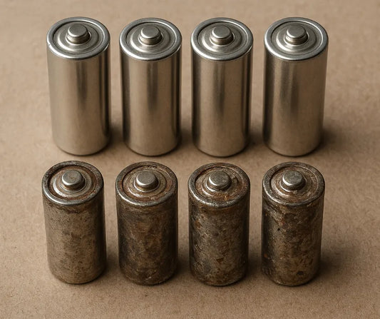 New Old Stock or E-Waste? The Hidden Truth About 10-Year-Old Batteries