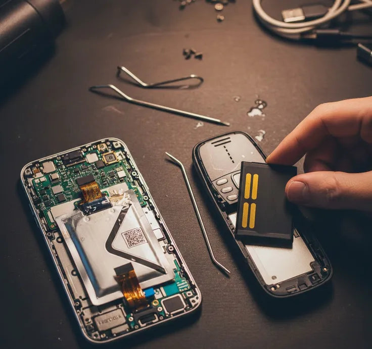 Why Can’t We Remove Batteries Anymore? The Truth Behind Tech Design