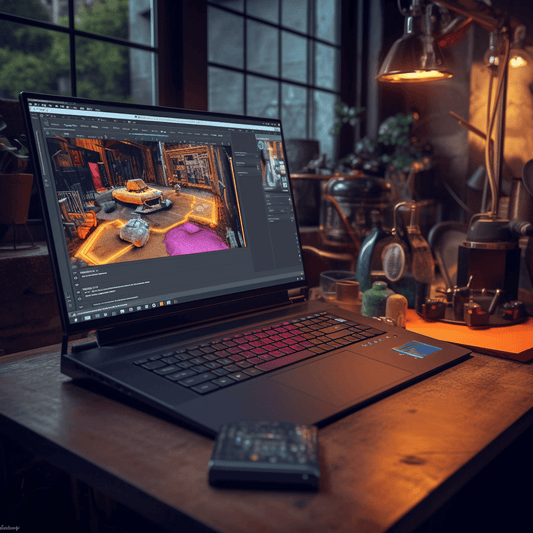 Unveiling the Top 8 Workstation Laptops for Professionals - Store Shoppe