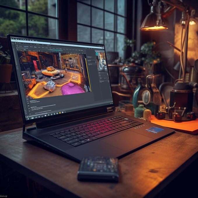 Unveiling the Top 8 Workstation Laptops for Professionals