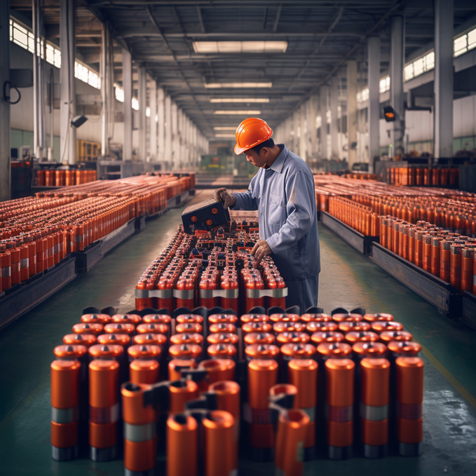 A Comprehensive Guide to Top 6 Battery Manufacturers in China