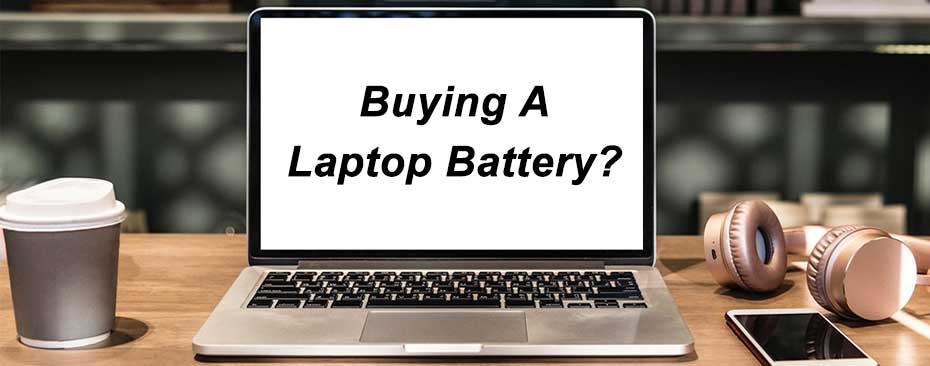 What to Consider when Buying a Laptop Battery from an Overseas Website