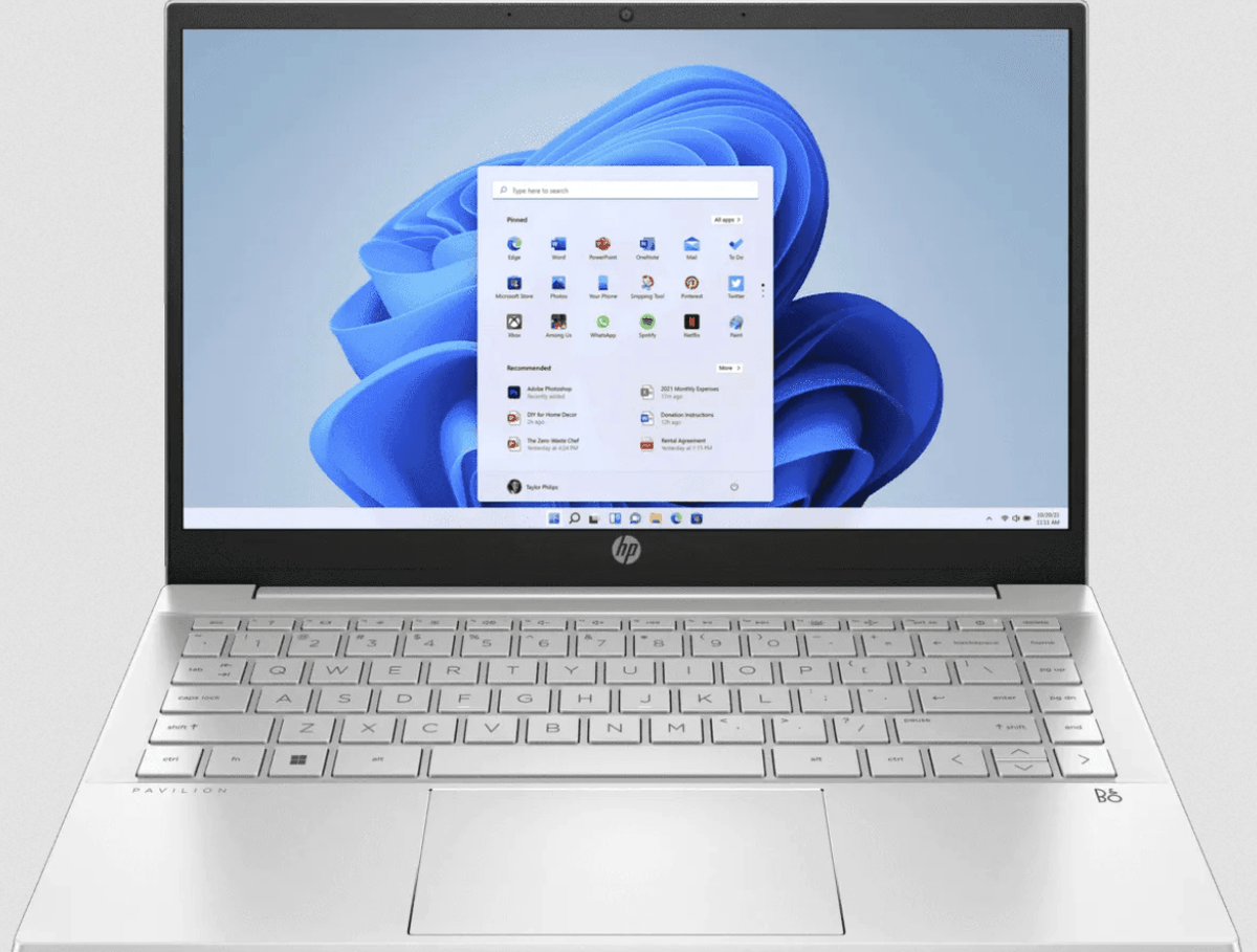 Unleash Your Creativity with HP Pavilion Laptop 14-dv2053TU