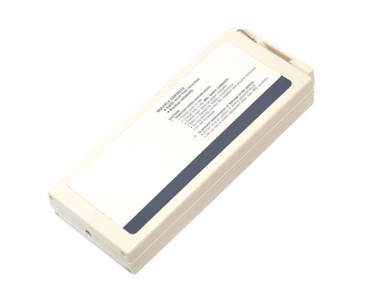001647-U 10N-4000AA Battery for Welch-Allyn PIC30, PIC40, PIC50 MRL Defibrillator - Store Shoppe