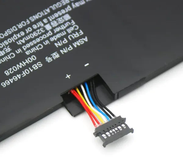 00HW028 00HW029 Battery For Lenovo TP00076B 01AV409 ThinkPad X1 carbon Gen 4 2016