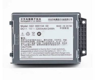 022-000134-00 Lithium Battery for Comen C30 Monitor 11.1V 2600mAh